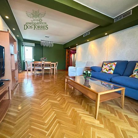 Dos Torres Atico - Solarium Privado En Calle Alfonso I Saragoça Exterior foto