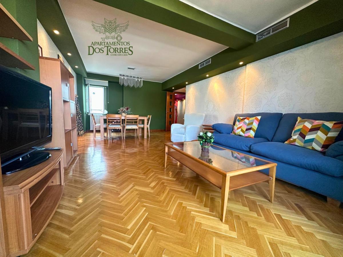Dos Torres Atico - Solarium Privado En Calle Alfonso I Saragoça Exterior foto