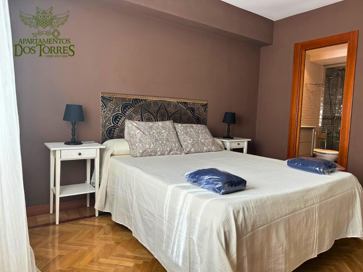 Dos Torres Atico - Solarium Privado En Calle Alfonso I Saragoça Exterior foto
